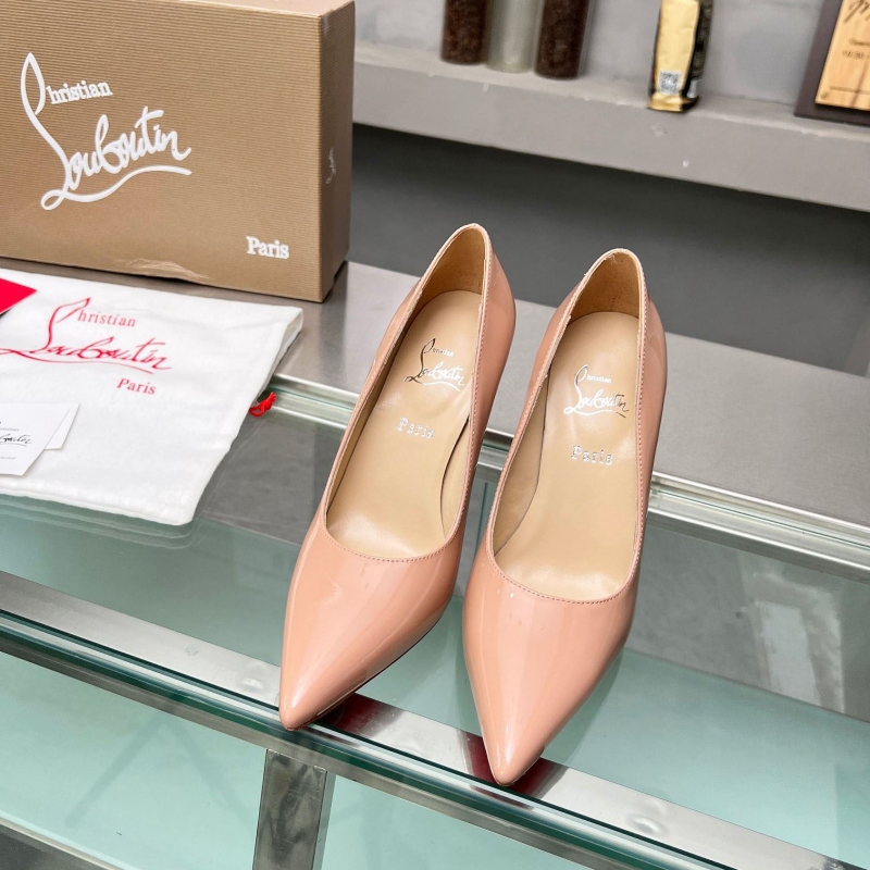 Ch**an louboutin high heels